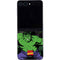 Marvel Classic Comics Hulk Fighter Vintage Galaxy Z Flip5 5G Skin